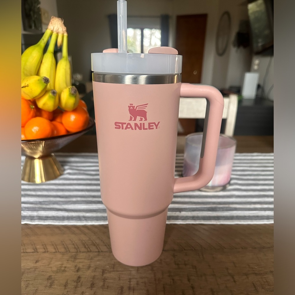 Pink Stanley 30oz